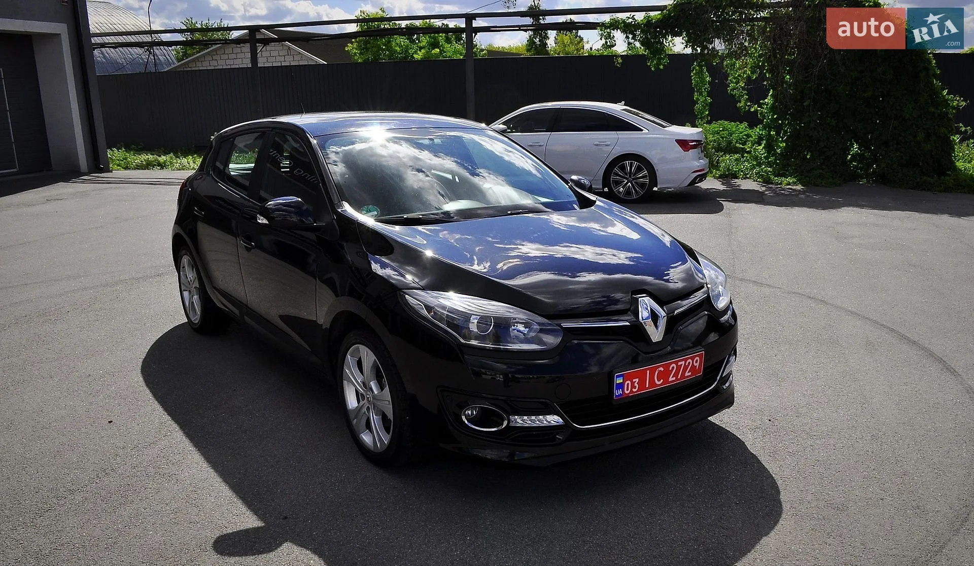 2015 Renault Megane - мініатюра 5