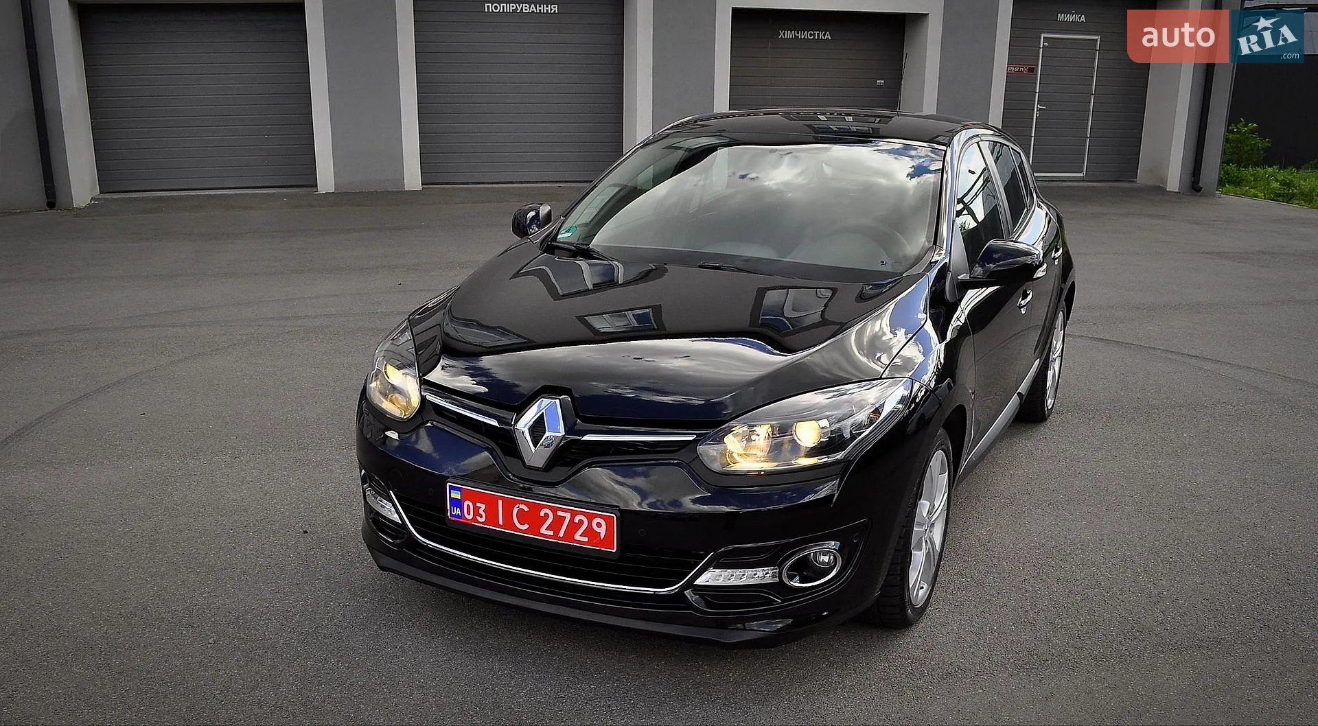 2015 Renault Megane - мініатюра 8