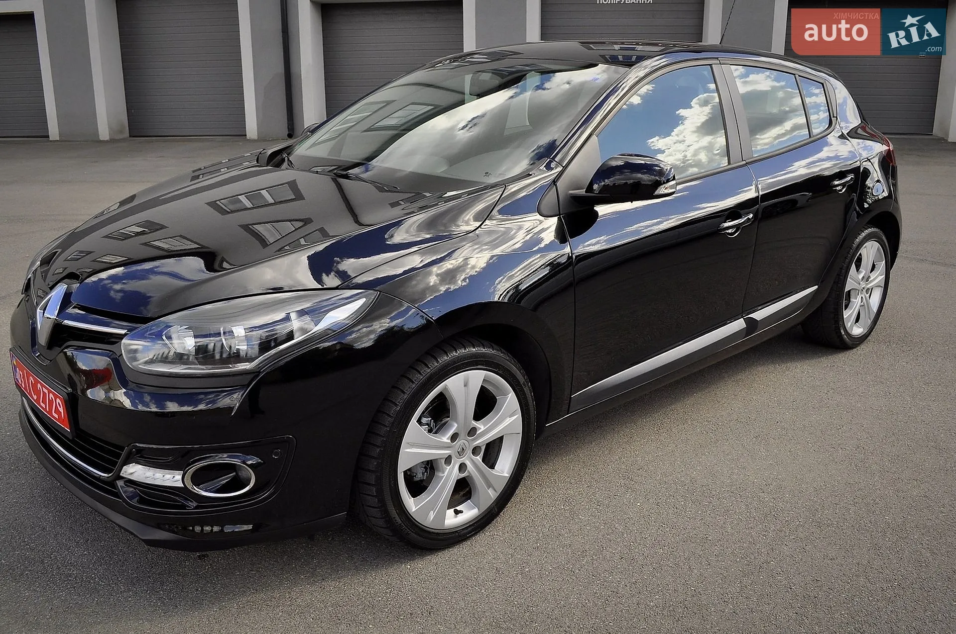 2015 Renault Megane - мініатюра 13
