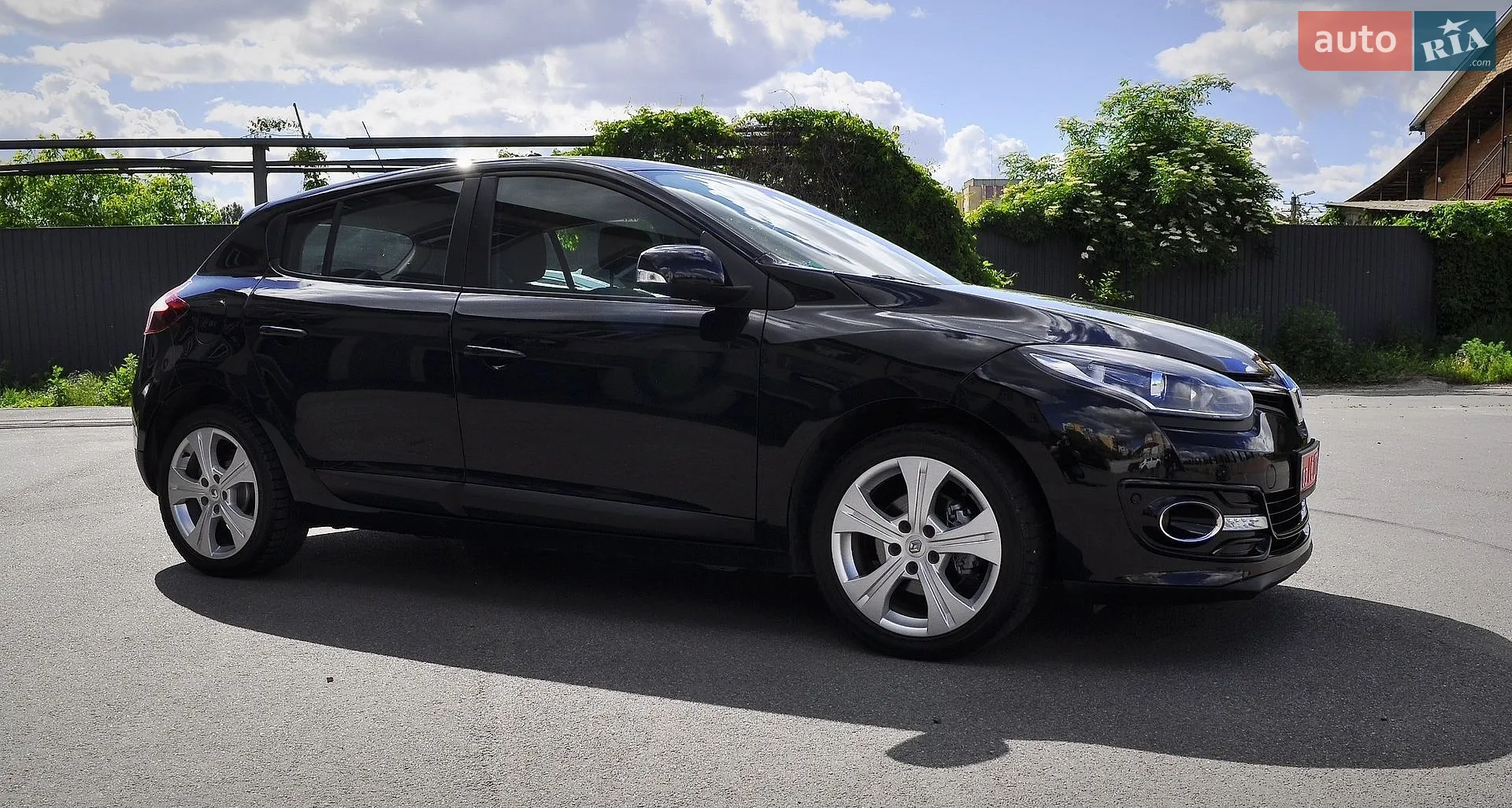 2015 Renault Megane - мініатюра 18