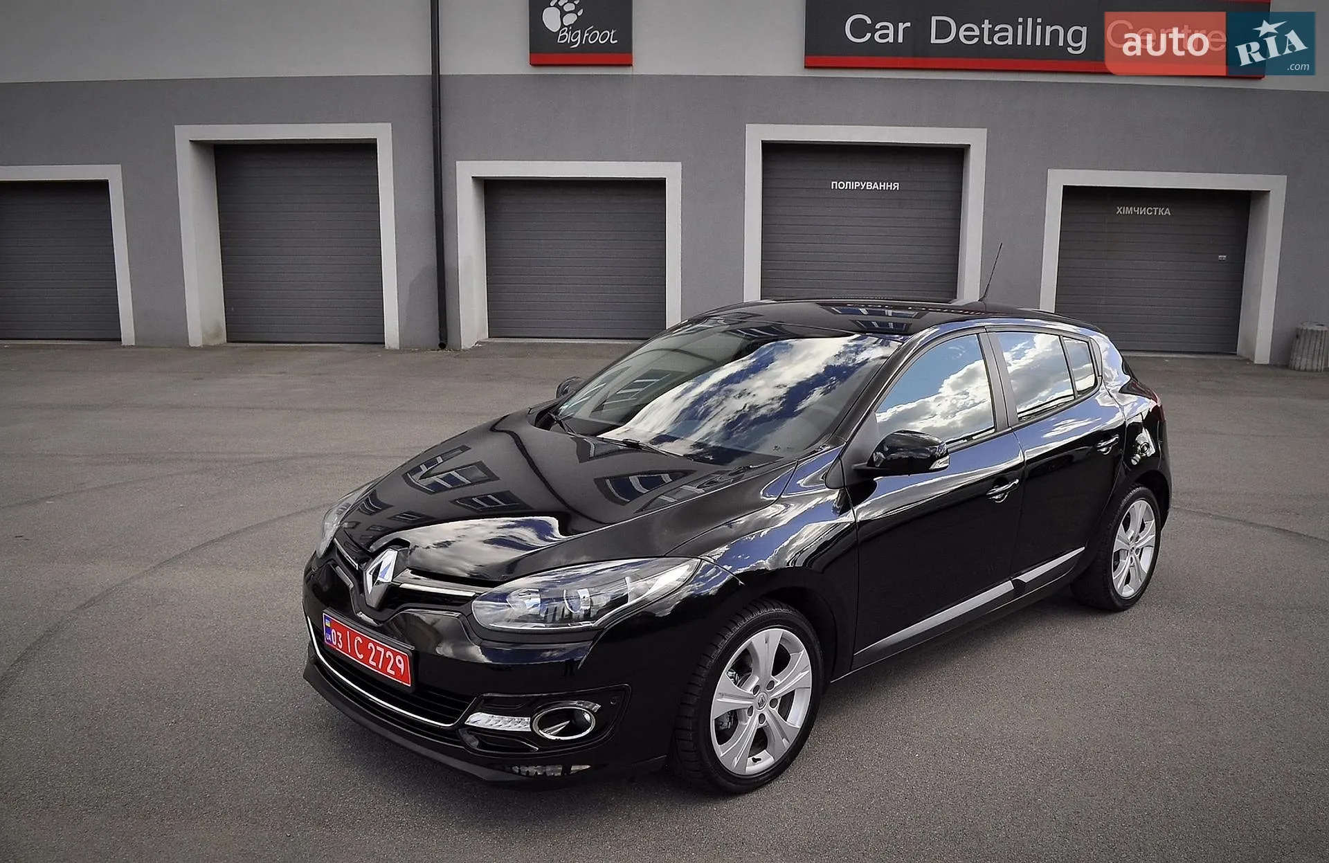 2015 Renault Megane - мініатюра 2