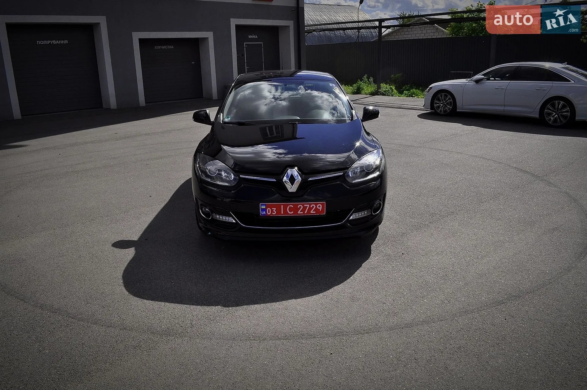 2015 Renault Megane - мініатюра 27