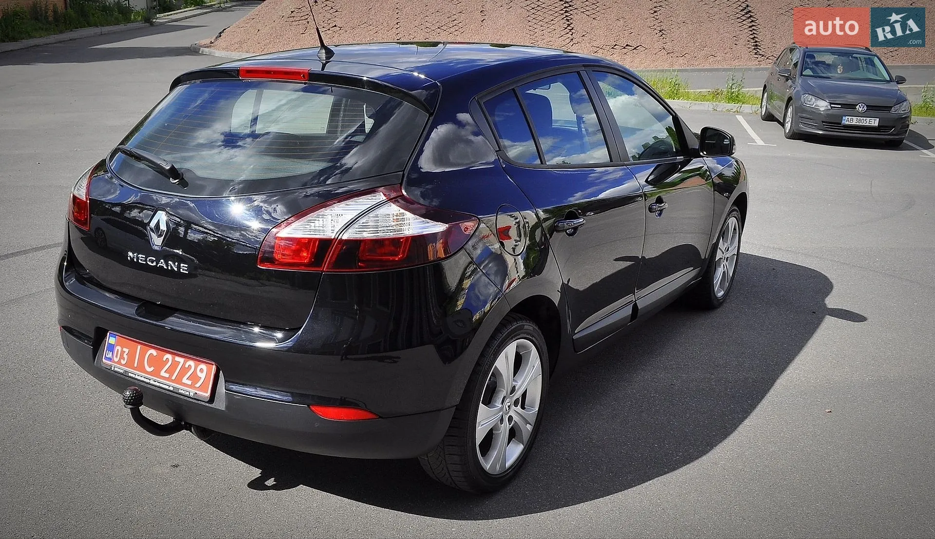 2015 Renault Megane - мініатюра 34