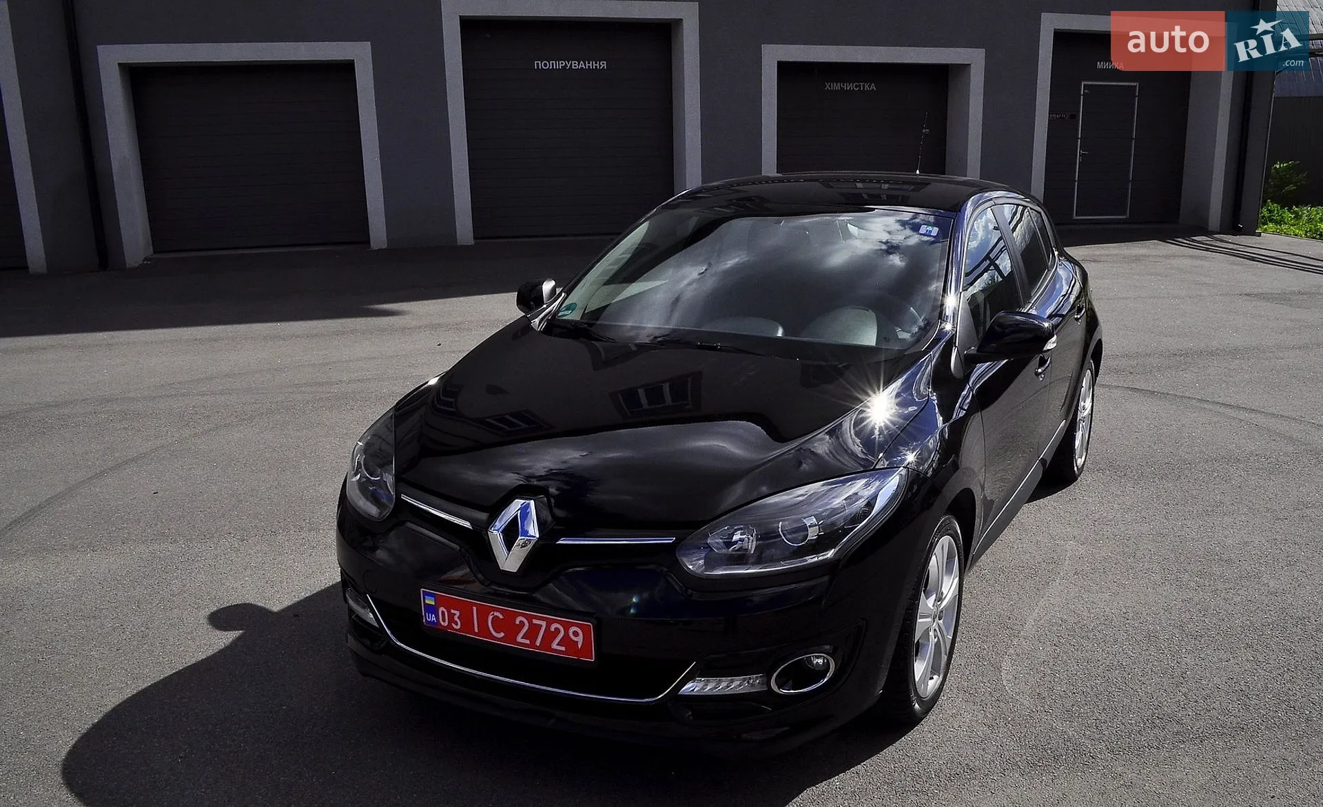 2015 Renault Megane - мініатюра 40