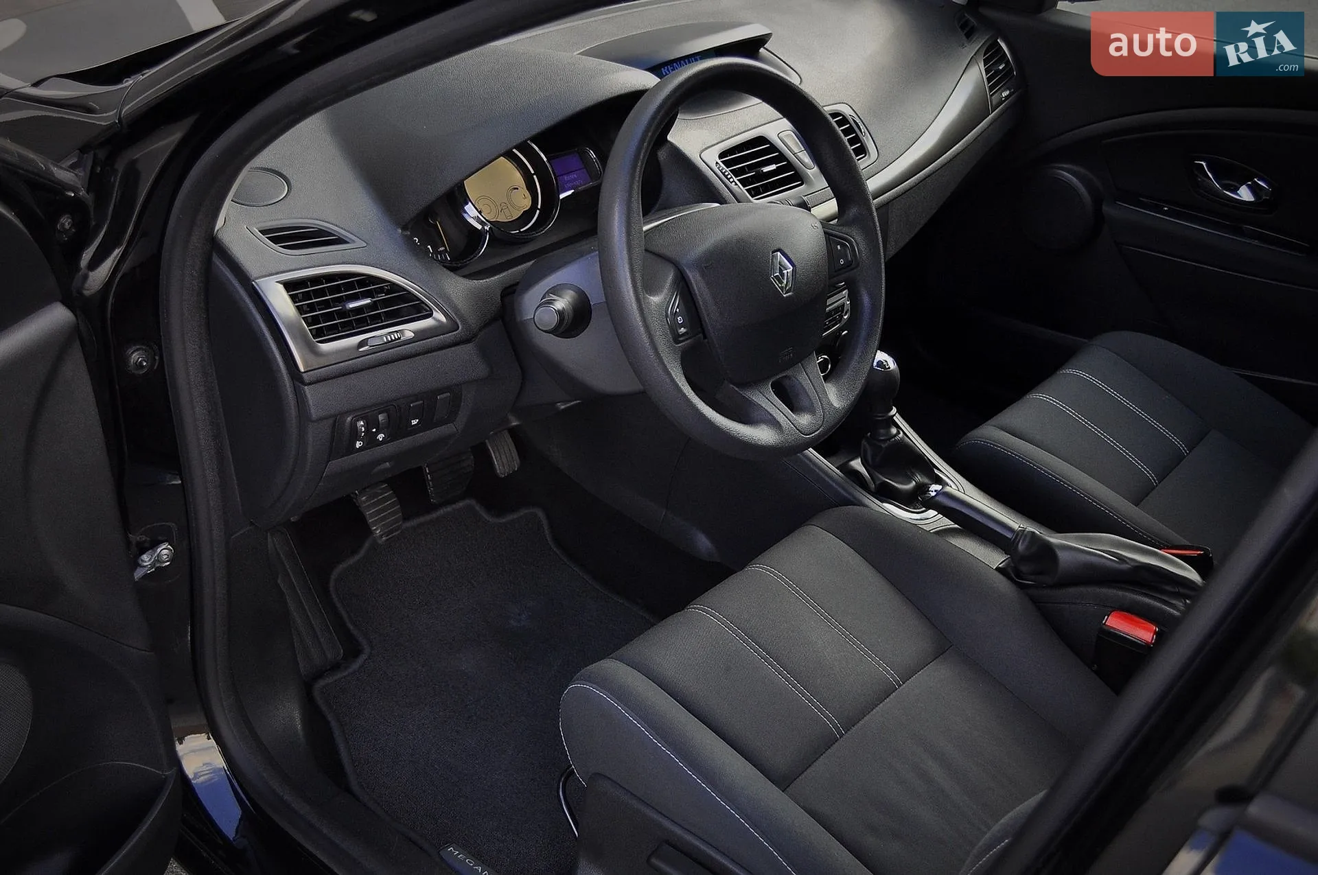 2015 Renault Megane - мініатюра 43