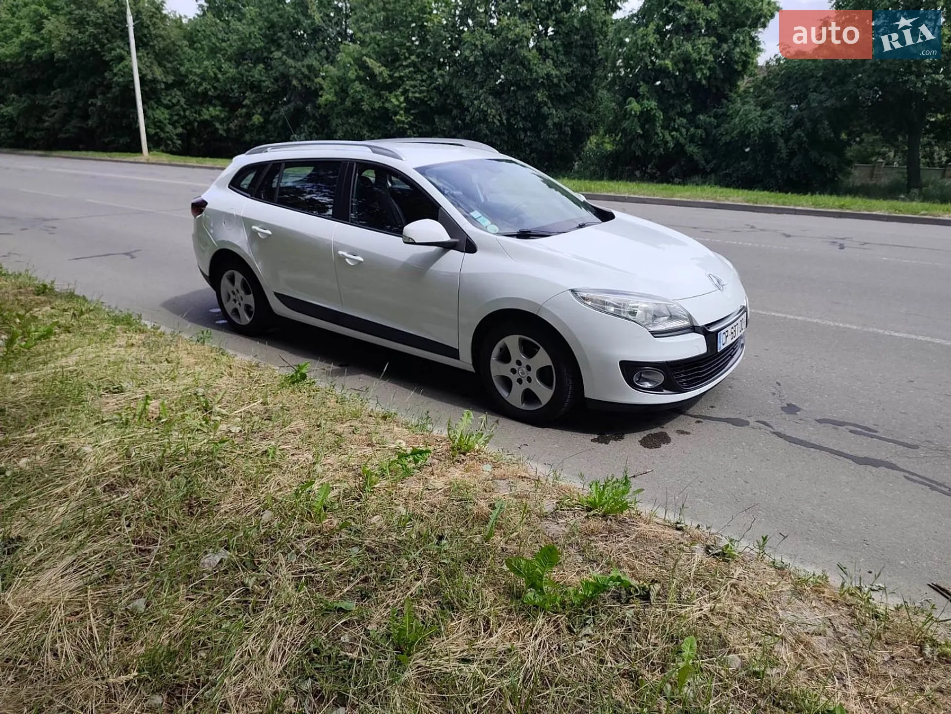 2012 Renault Megane - мініатюра 12