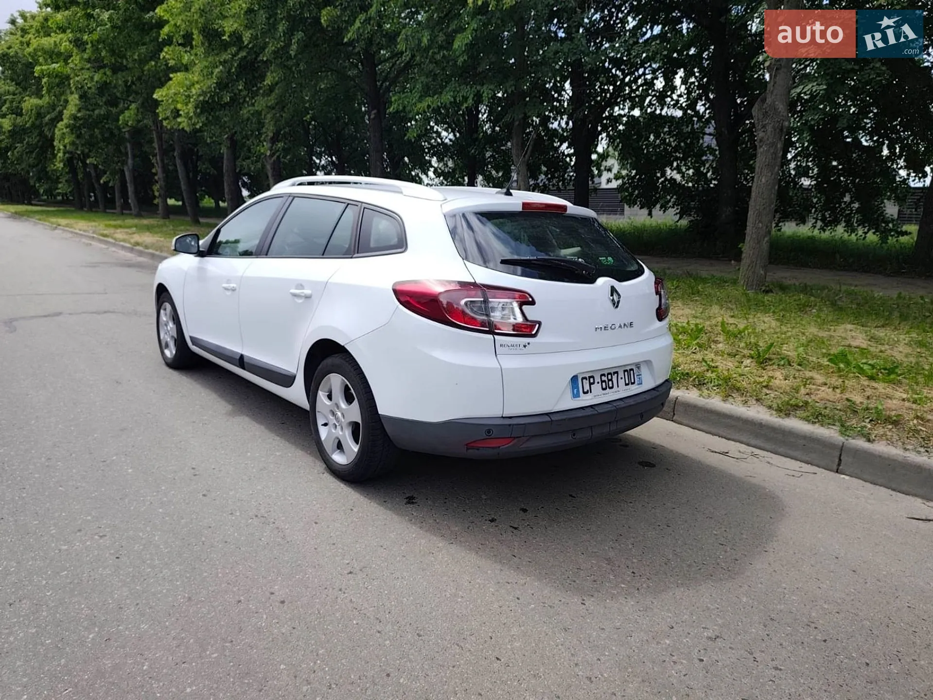2012 Renault Megane - мініатюра 7