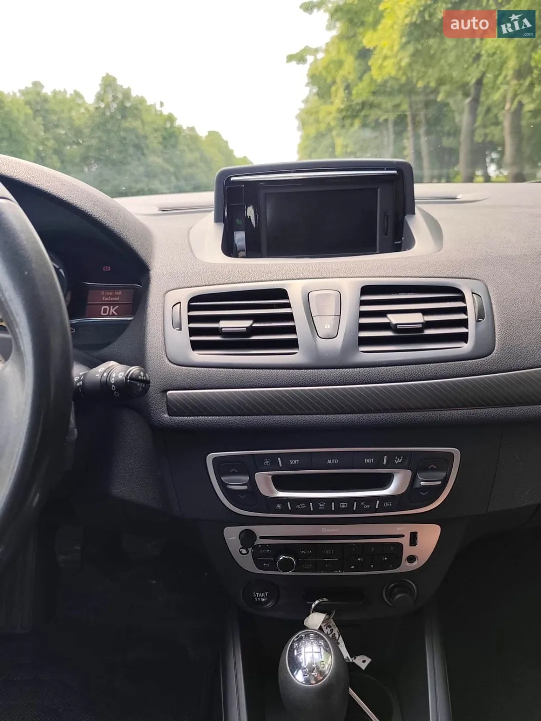 2012 Renault Megane - мініатюра 23