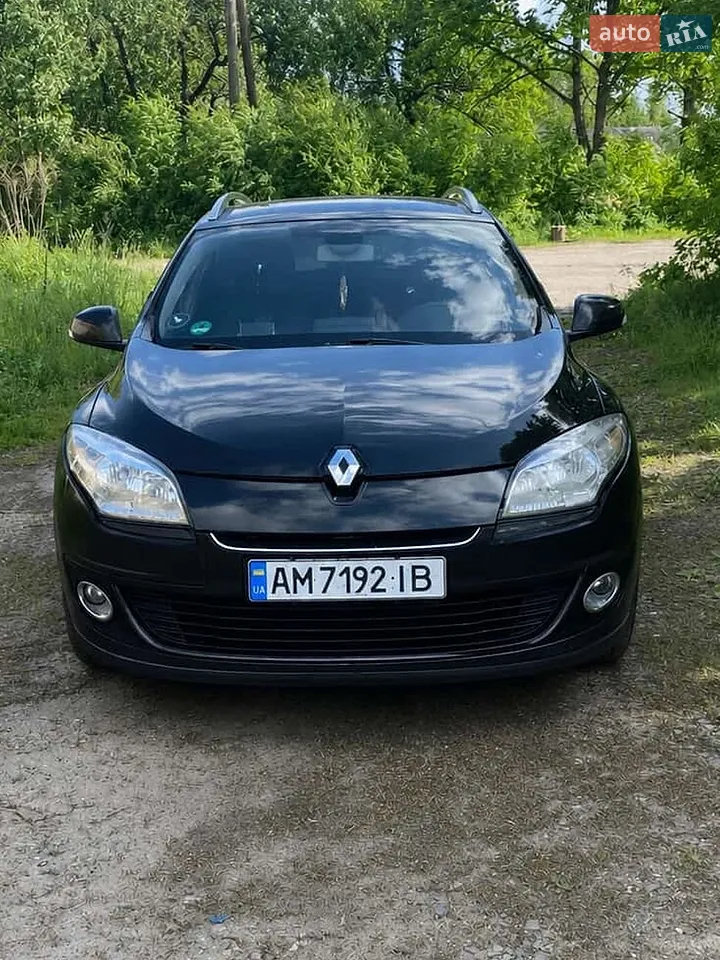 2011 Renault Megane - мініатюра 40