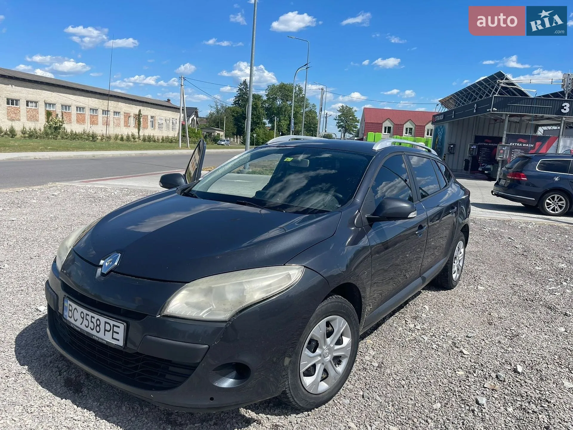 2010 Renault Megane - мініатюра 2