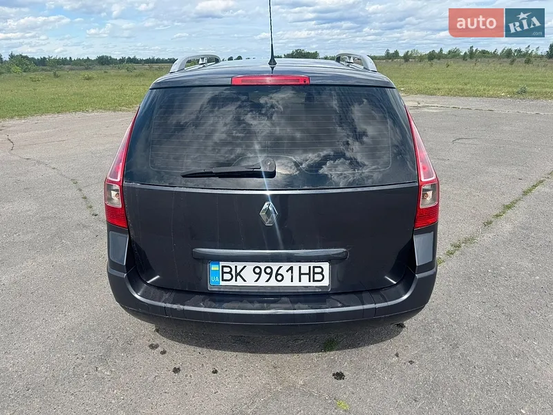 Renault Megane 2008 VIN VF1KM1R0H39477649 фото оголошення 6 з 57