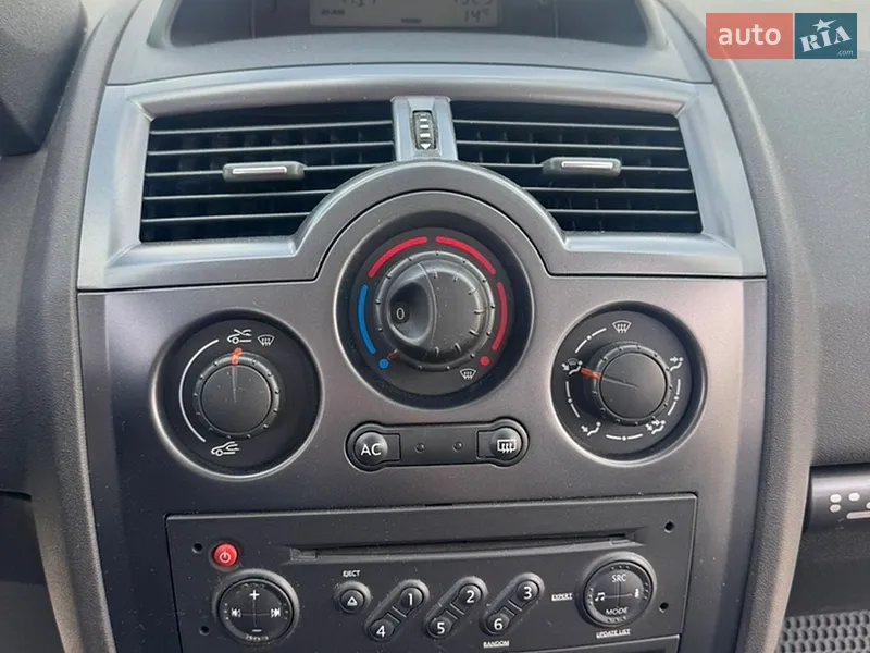 Renault Megane 2008 VIN VF1KM1R0H39477649 фото оголошення 15 з 57