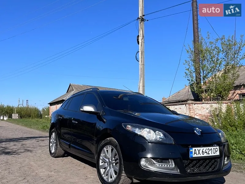 Renault Megane 2012 VIN VF1KZ140647139489 фото оголошення 3 з 41