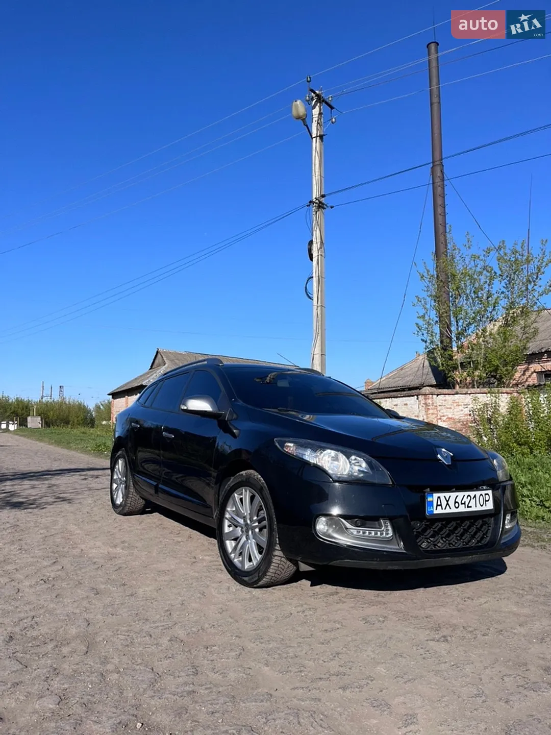 2012 Renault Megane - мініатюра 3