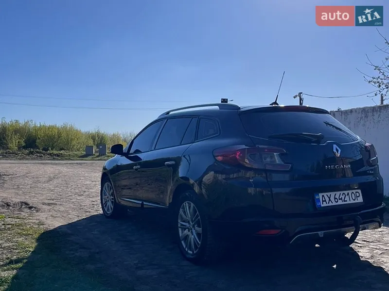 Renault Megane 2012 VIN VF1KZ140647139489 фото оголошення 8 з 41