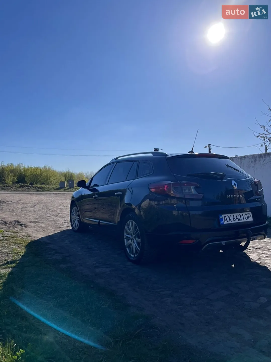 2012 Renault Megane - мініатюра 8