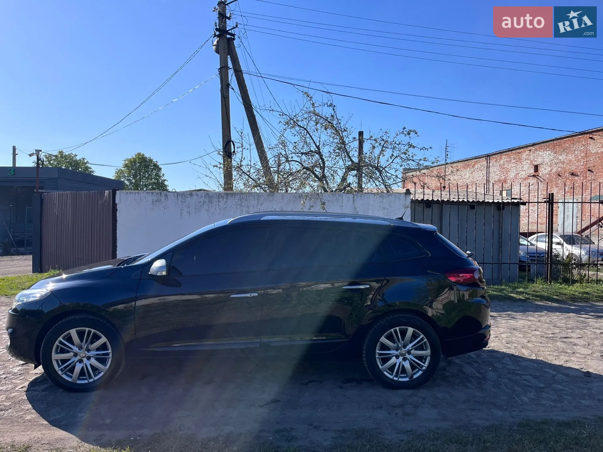 2012 Renault Megane - мініатюра 5