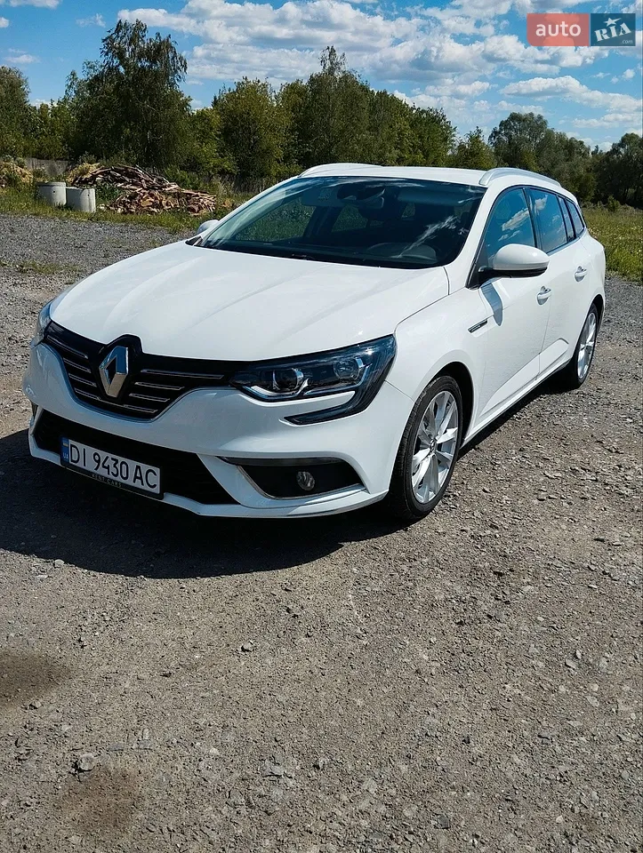 2017 Renault Megane - мініатюра 35
