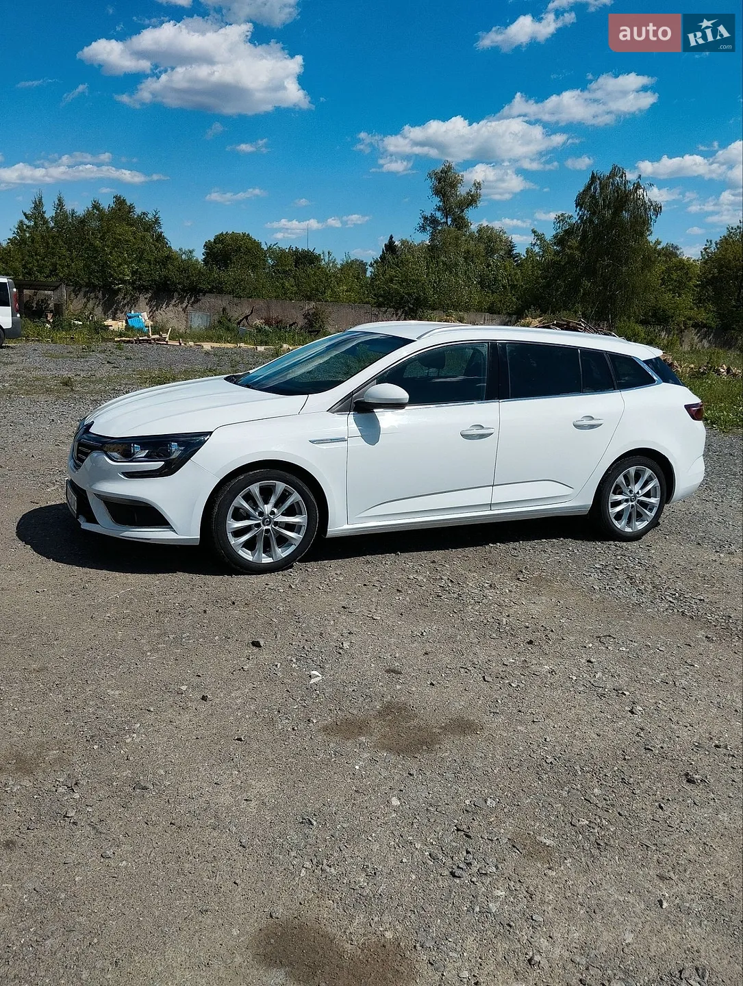 2018 Renault Megane - мініатюра 5