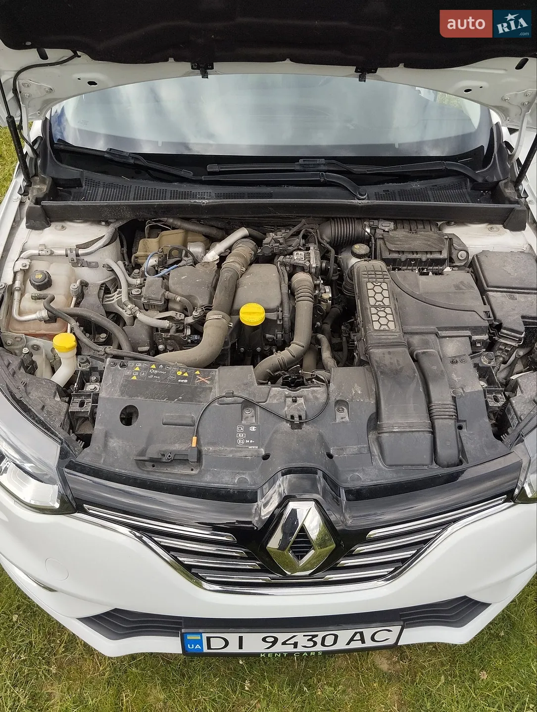 2018 Renault Megane - мініатюра 25