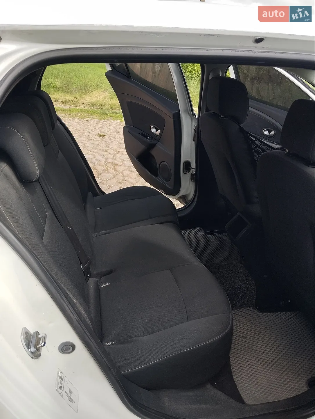 2012 Renault Megane - мініатюра 10