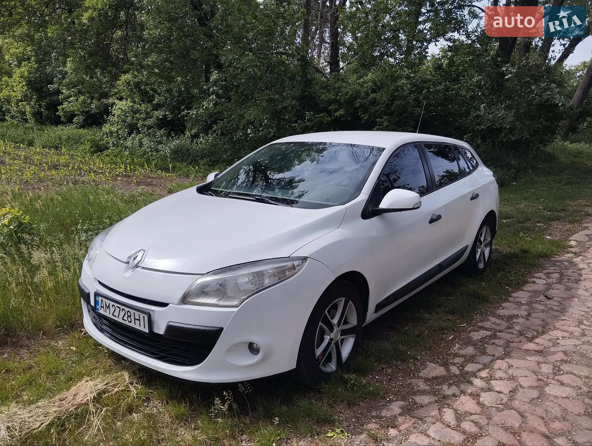 2012 Renault Megane - фото 1