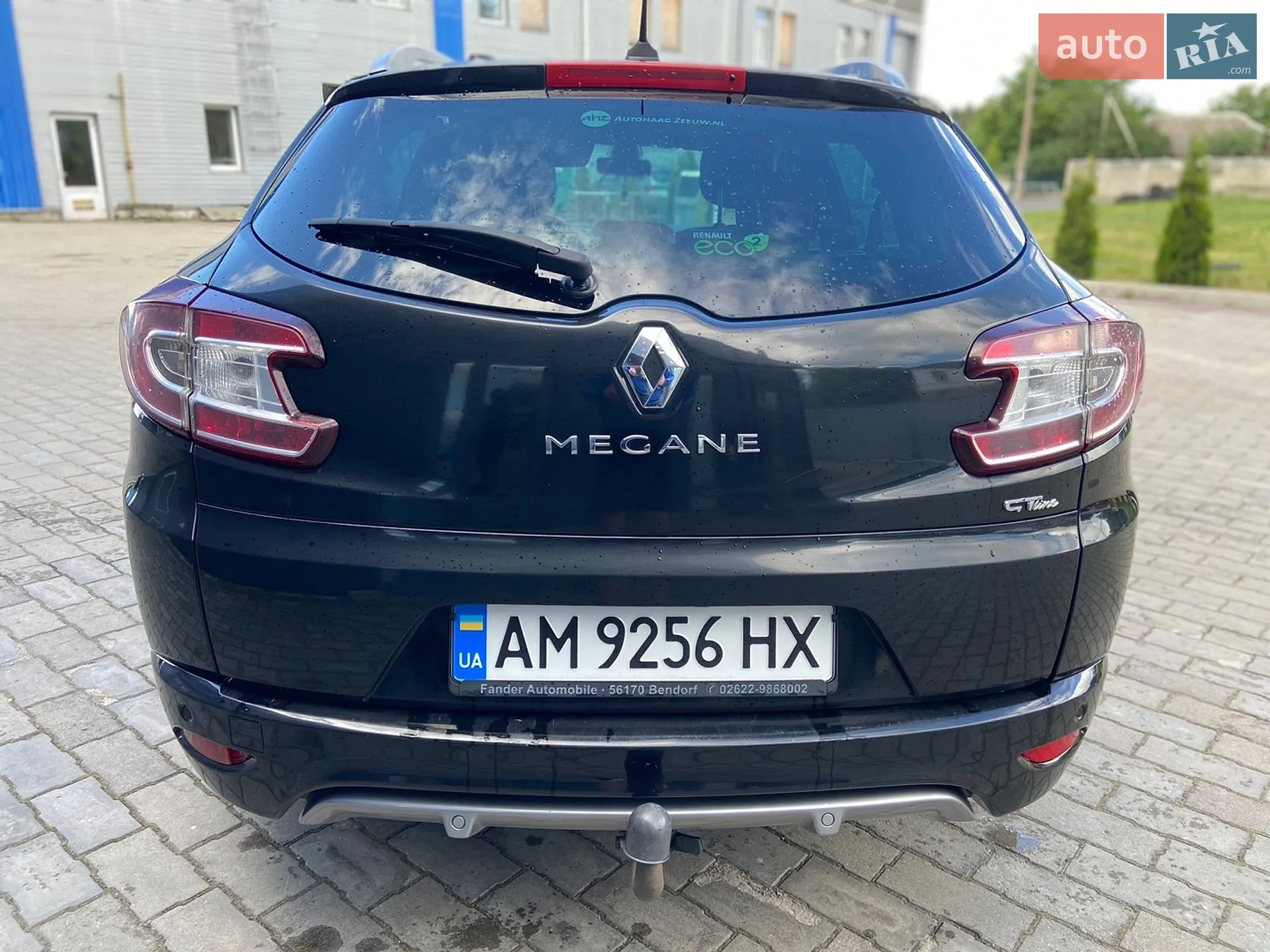 2012 Renault Megane - мініатюра 12