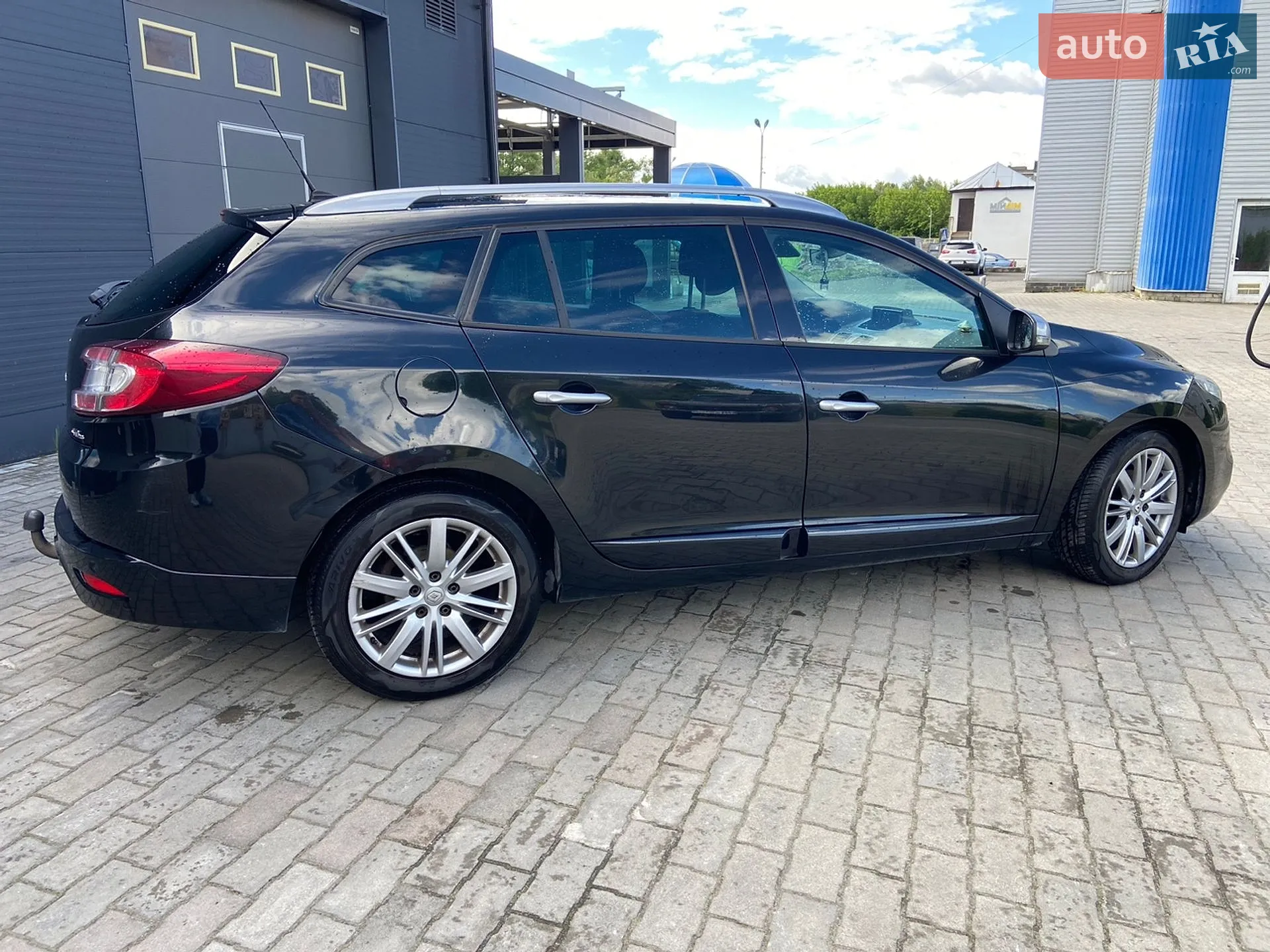 2012 Renault Megane - мініатюра 6