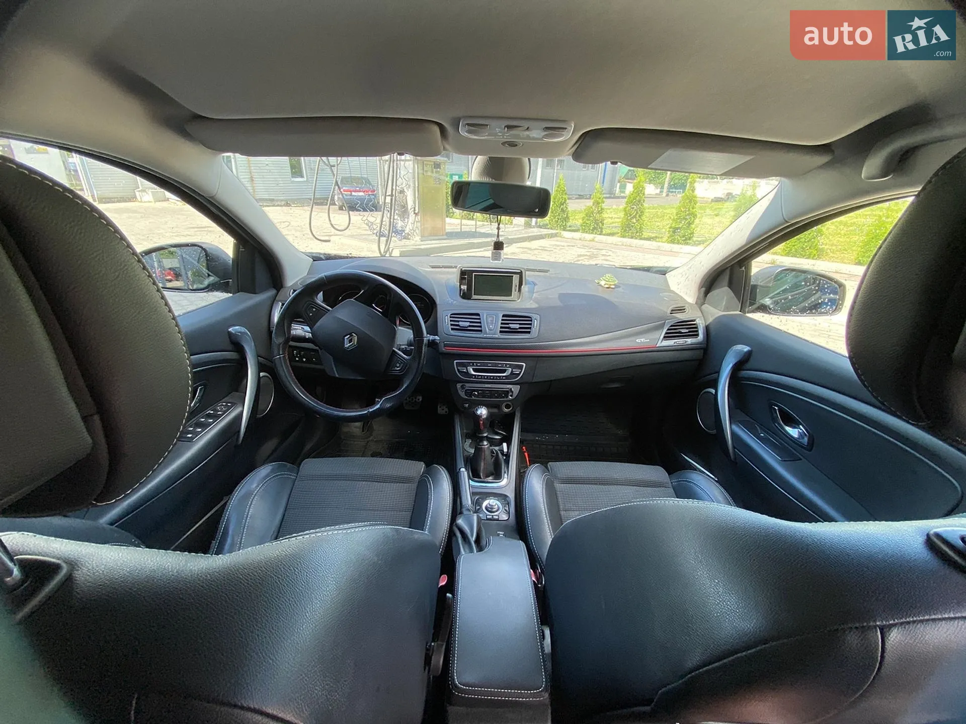 2012 Renault Megane - мініатюра 22