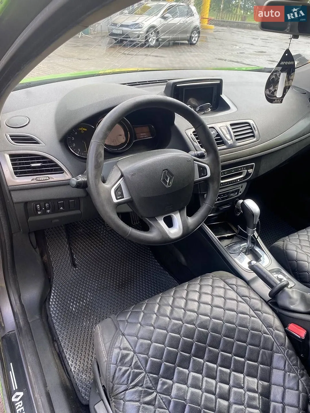 2012 Renault Megane - мініатюра 3