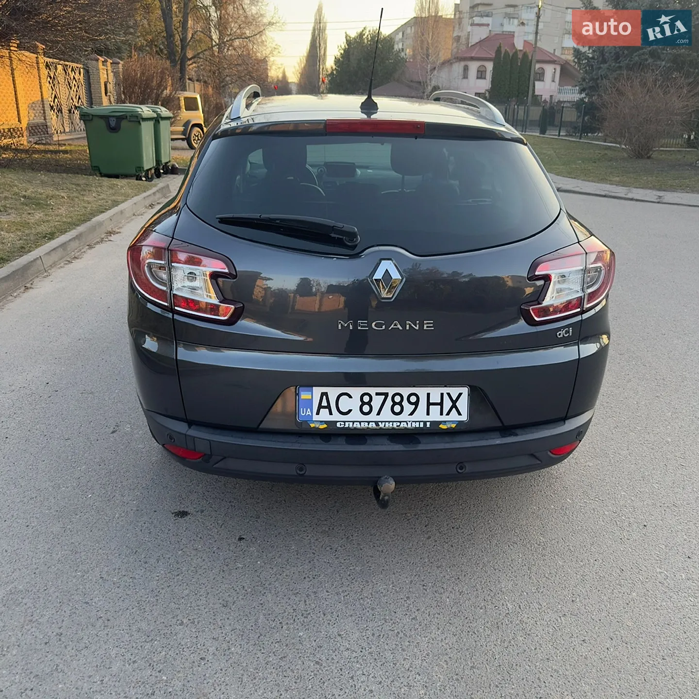 2013 Renault Megane - мініатюра 5