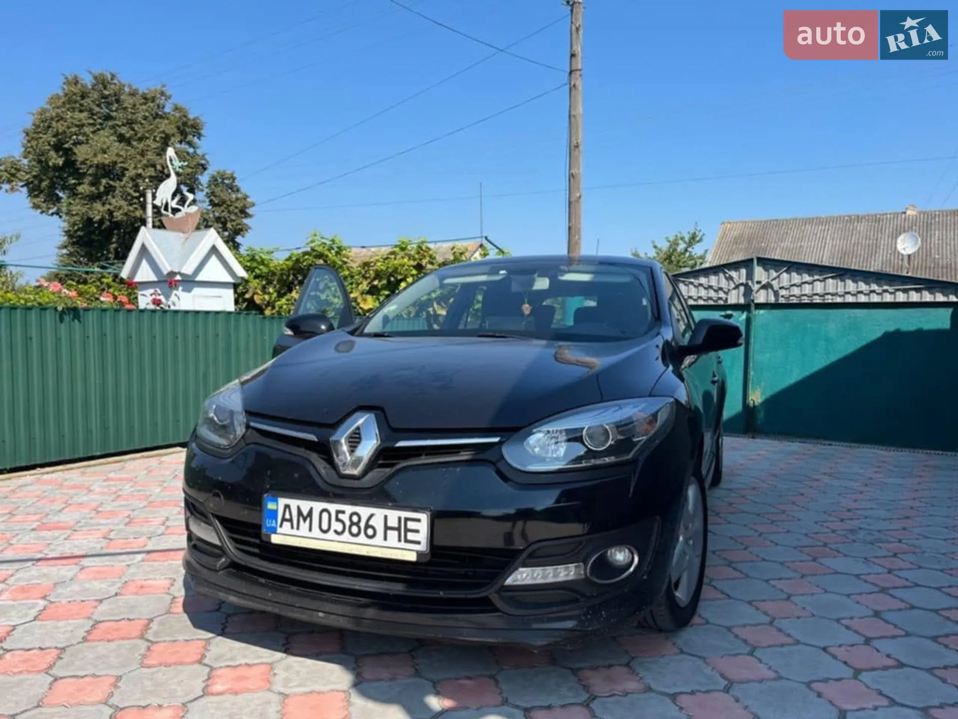 2014 Renault Megane - фото 1