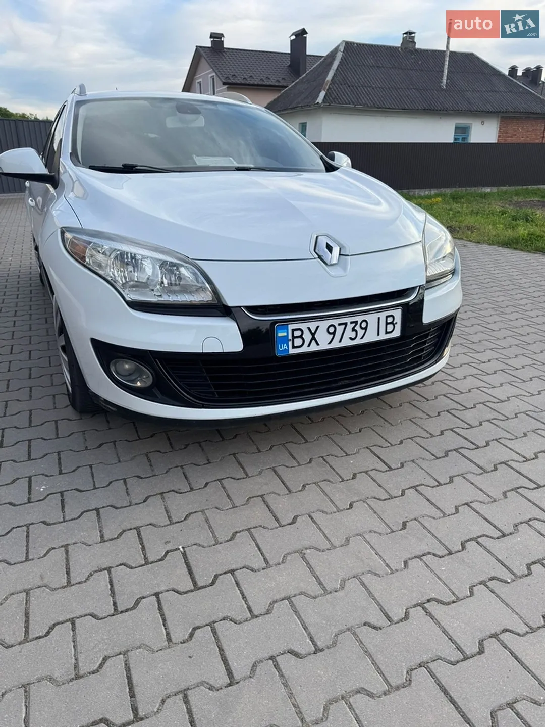 2012 Renault Megane - мініатюра 2
