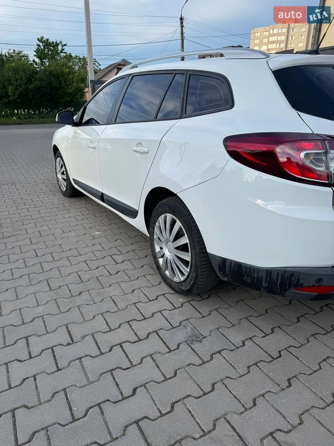 2012 Renault Megane - мініатюра 6