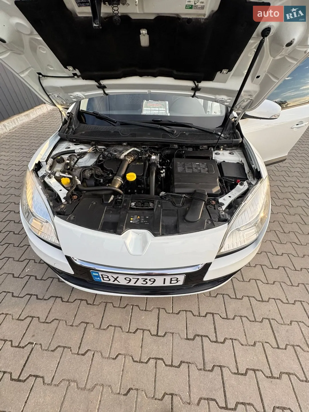 2012 Renault Megane - мініатюра 13
