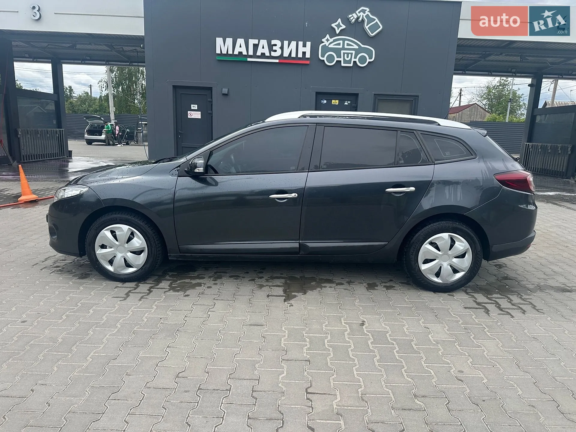 2010 Renault Megane - мініатюра 5