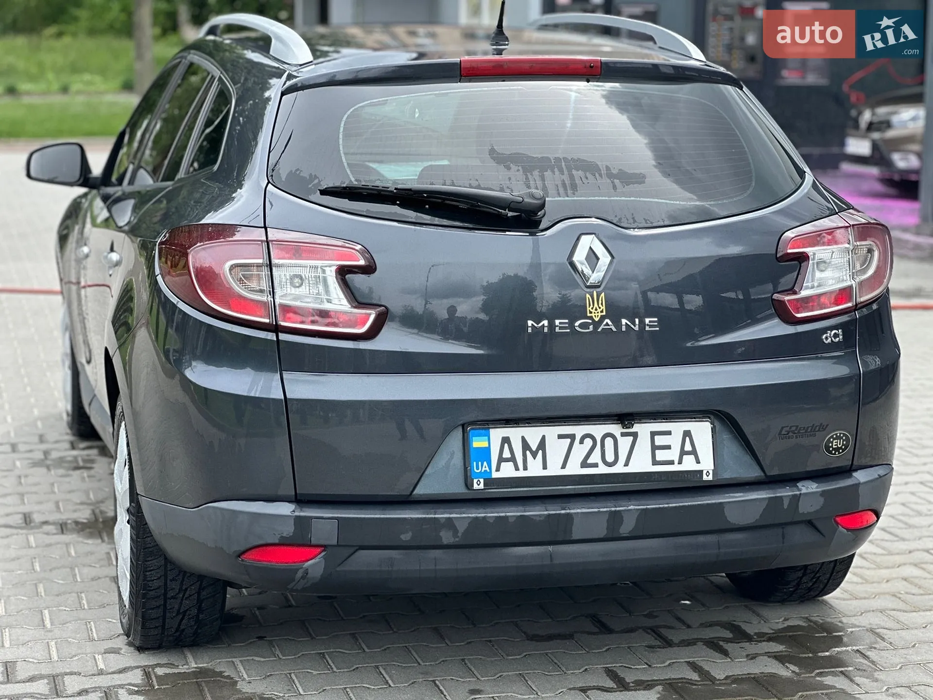 2010 Renault Megane - мініатюра 8
