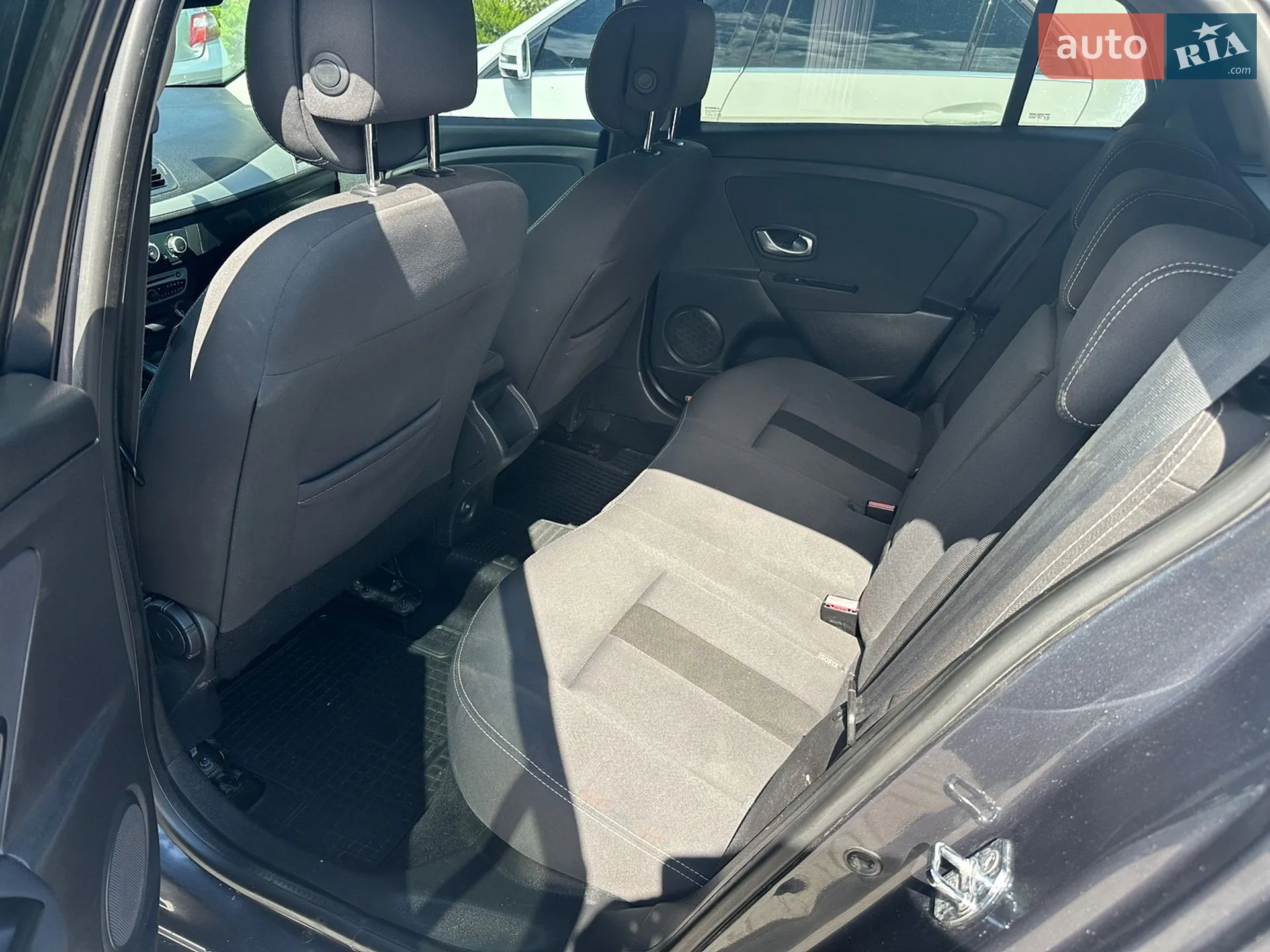 2010 Renault Megane - мініатюра 10