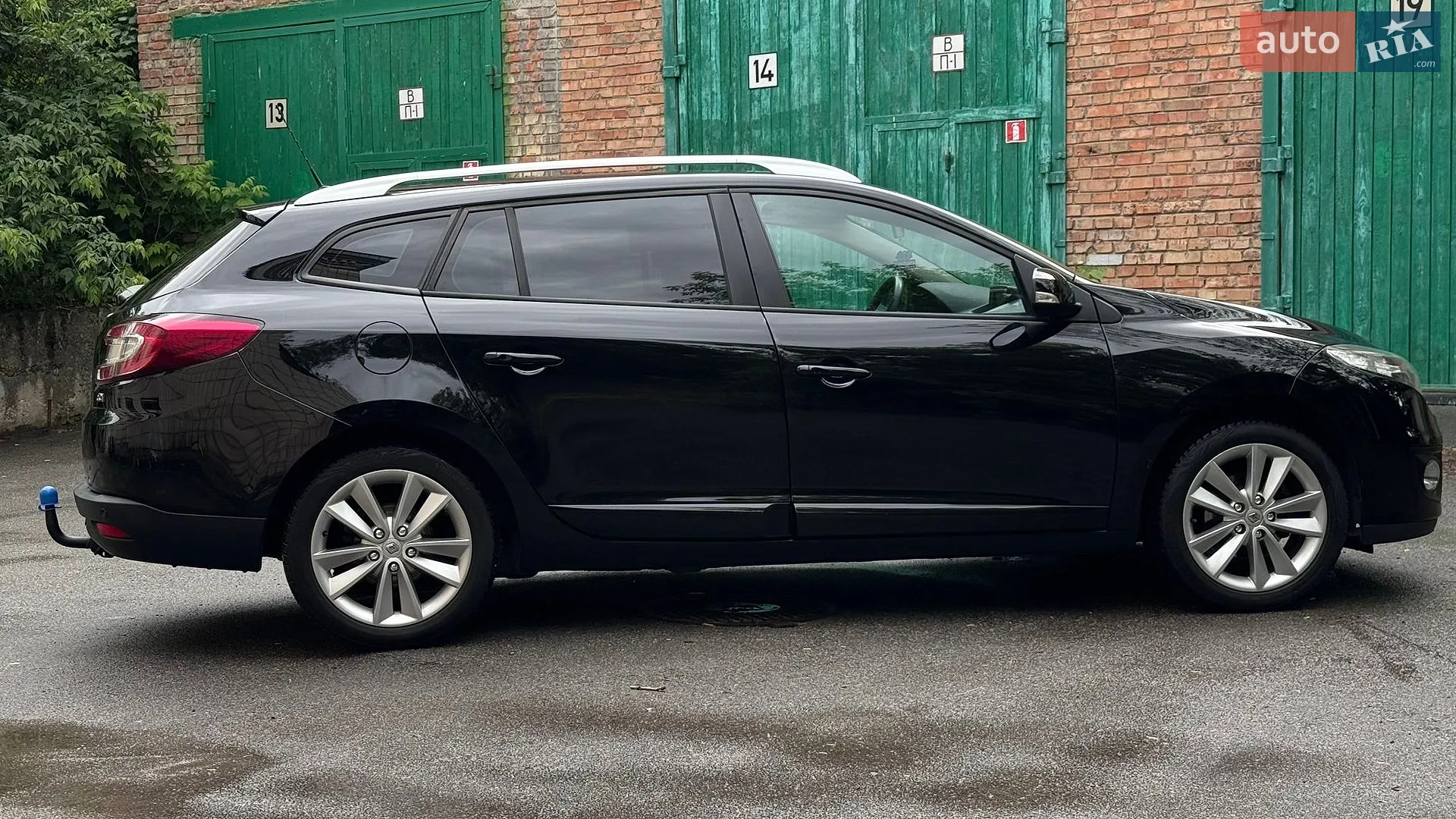 2013 Renault Megane - мініатюра 8