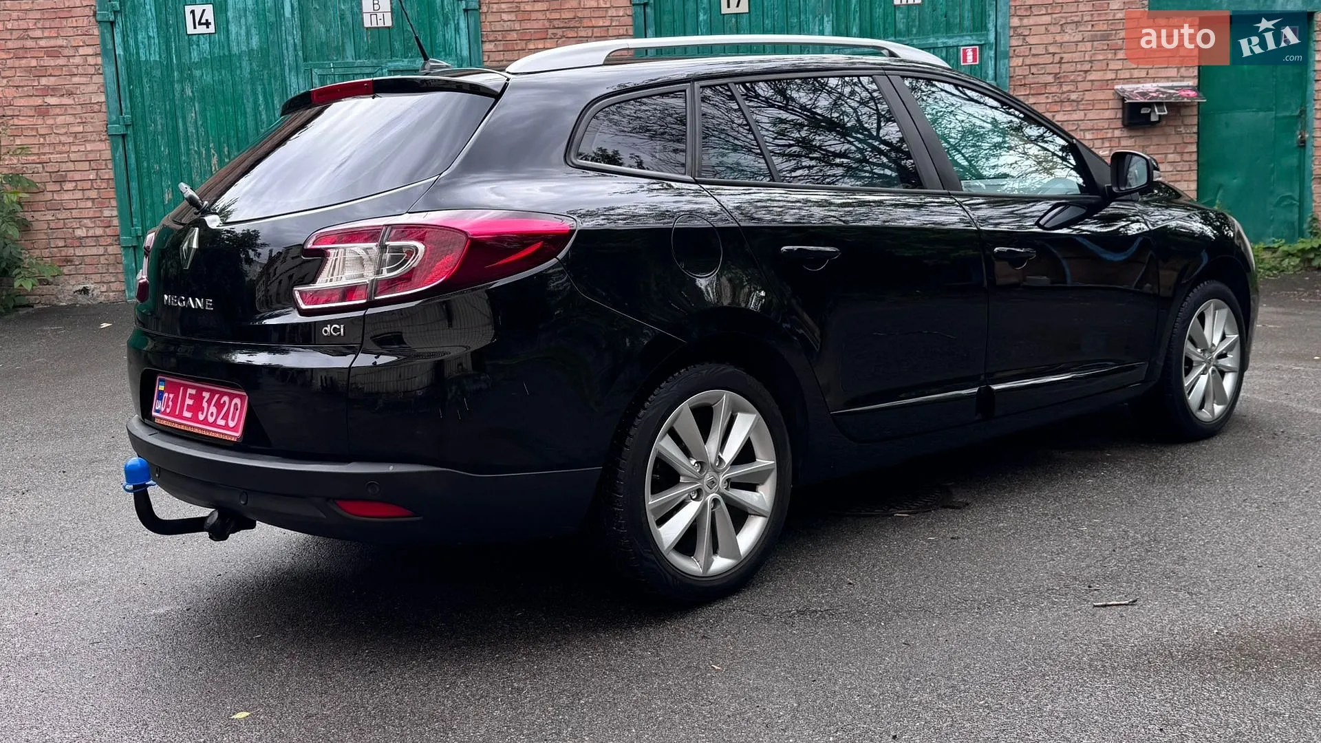 2013 Renault Megane - мініатюра 17