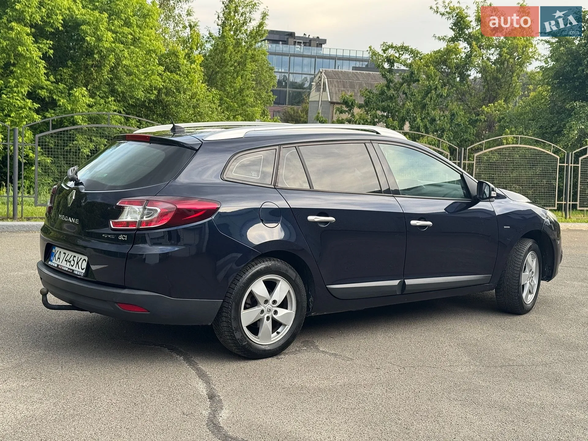 2010 Renault Megane - мініатюра 5