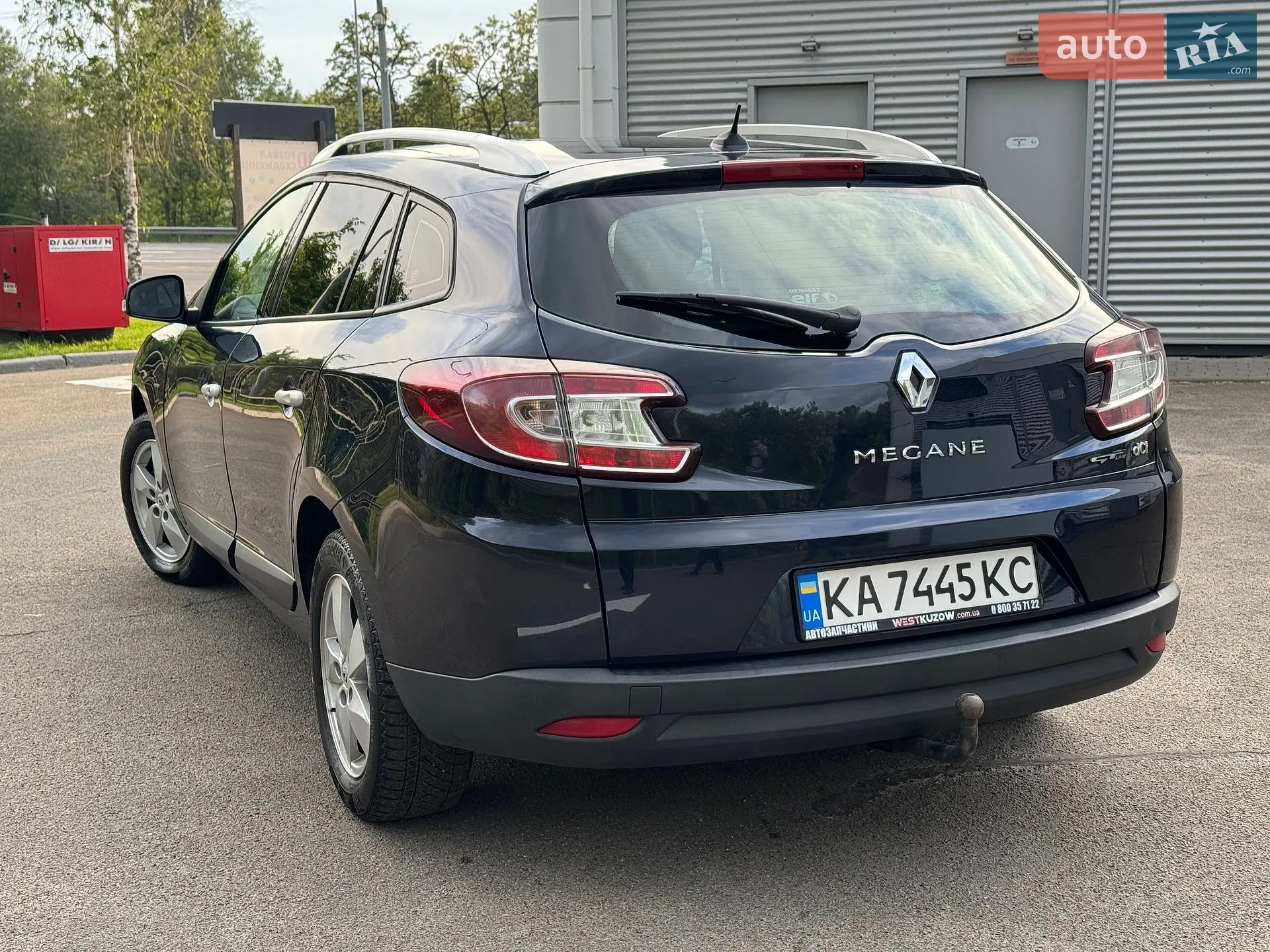 2010 Renault Megane - мініатюра 7