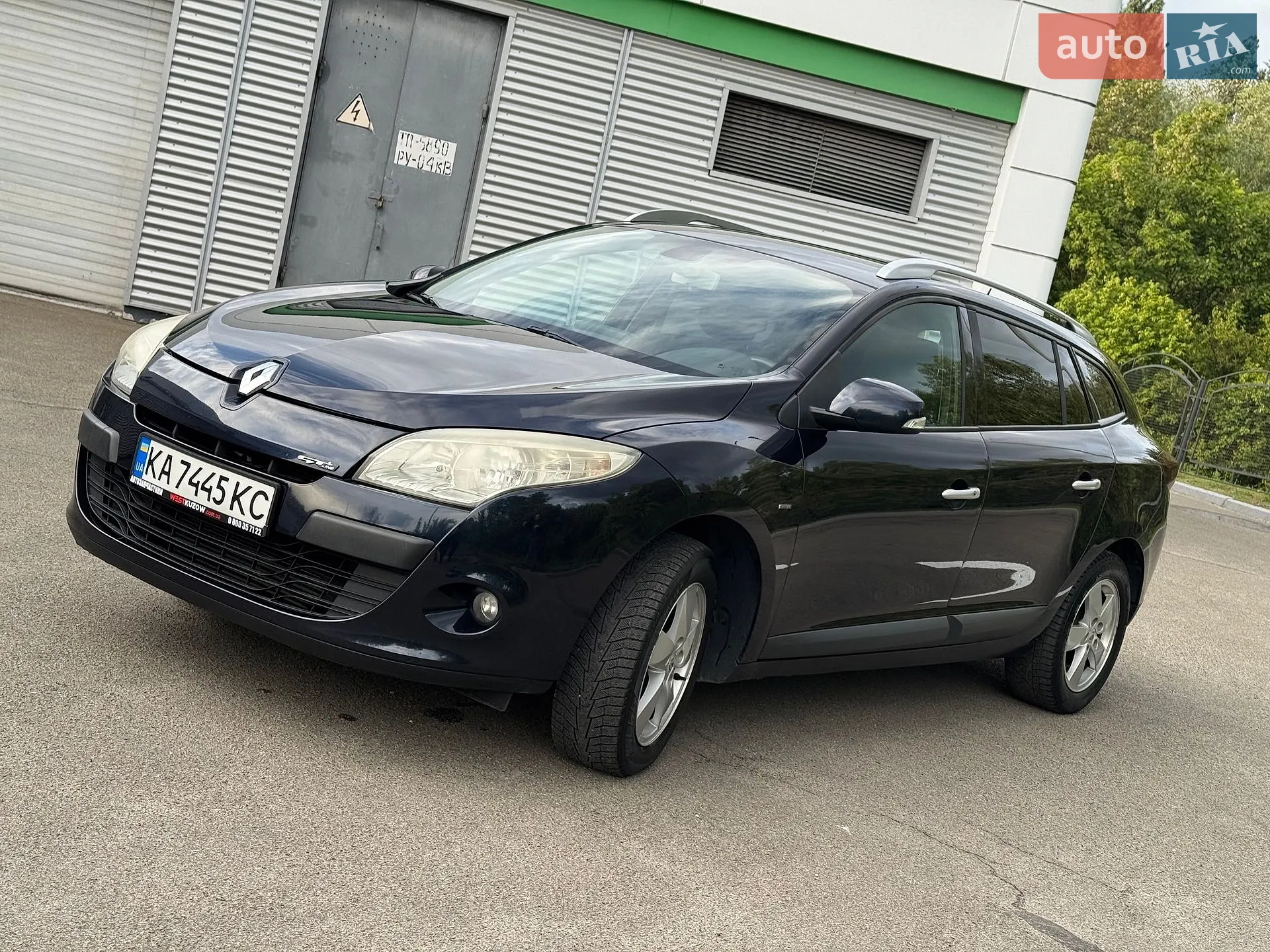 2010 Renault Megane - мініатюра 12