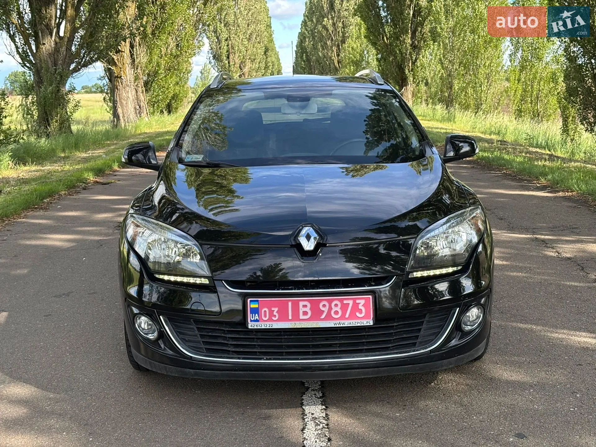 2013 Renault Megane - мініатюра 4