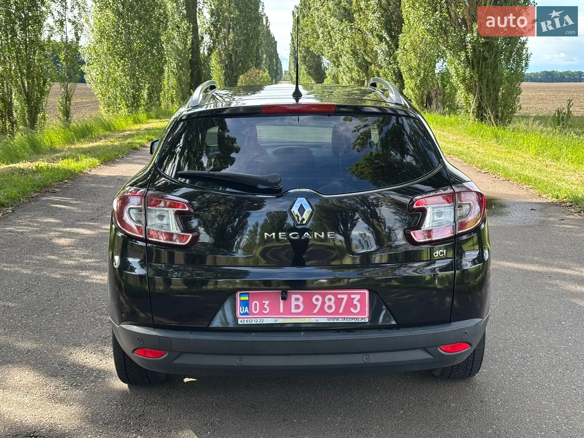 2013 Renault Megane - мініатюра 7