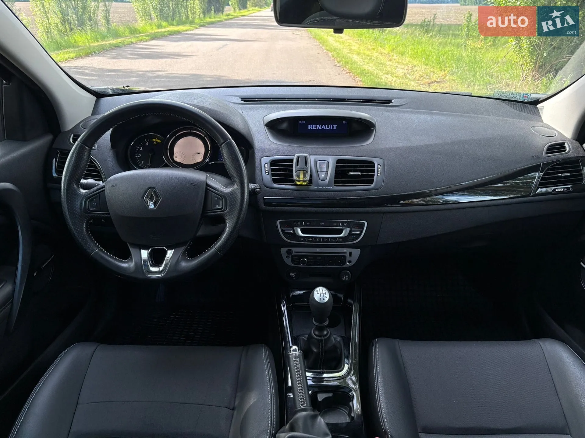 2013 Renault Megane - мініатюра 10