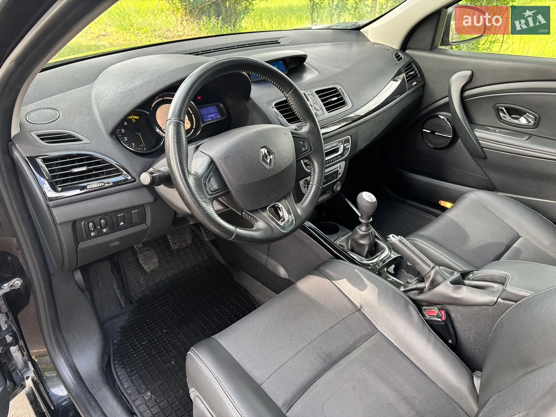 2013 Renault Megane - мініатюра 12