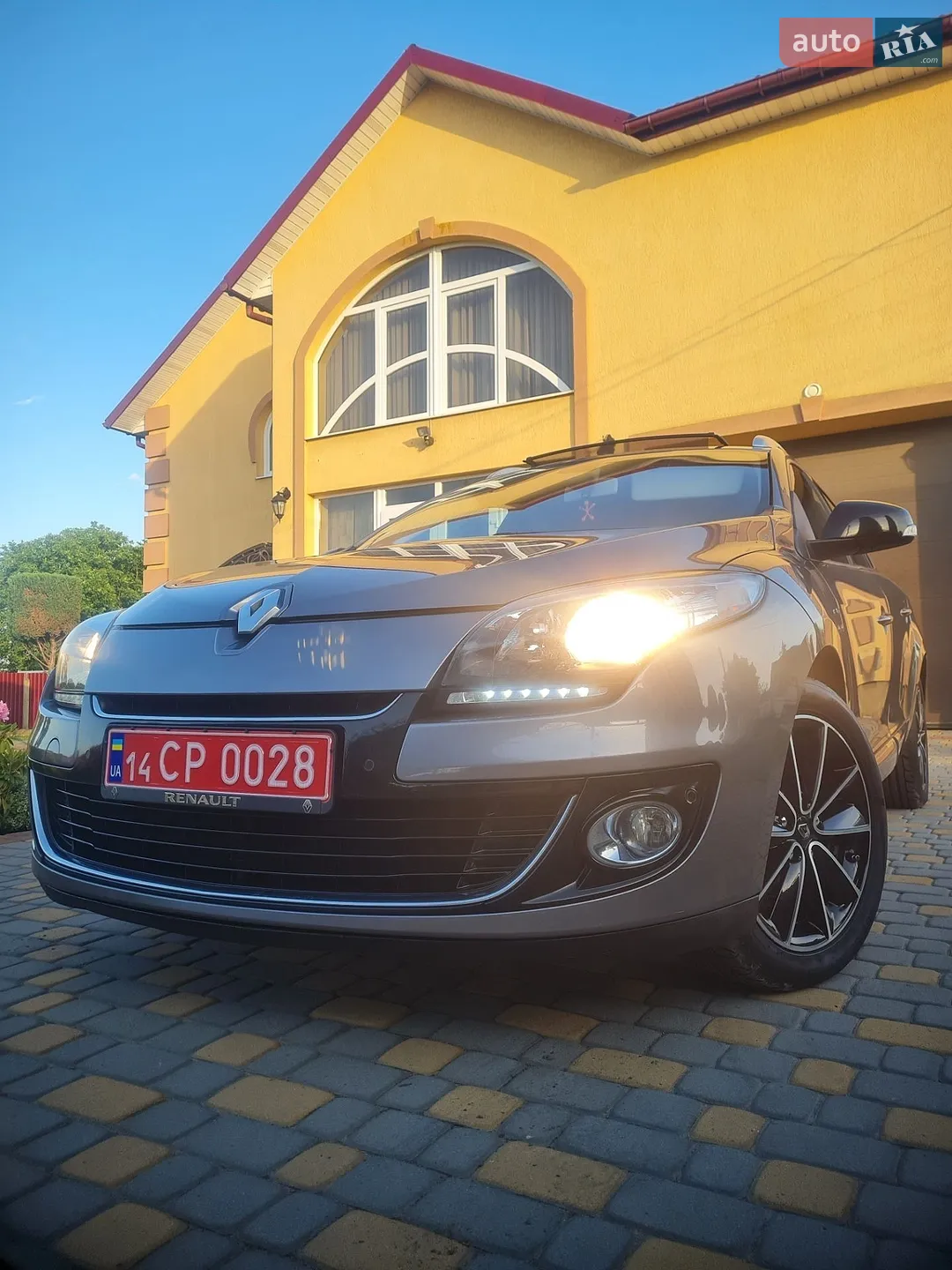 2013 Renault Megane - мініатюра 7