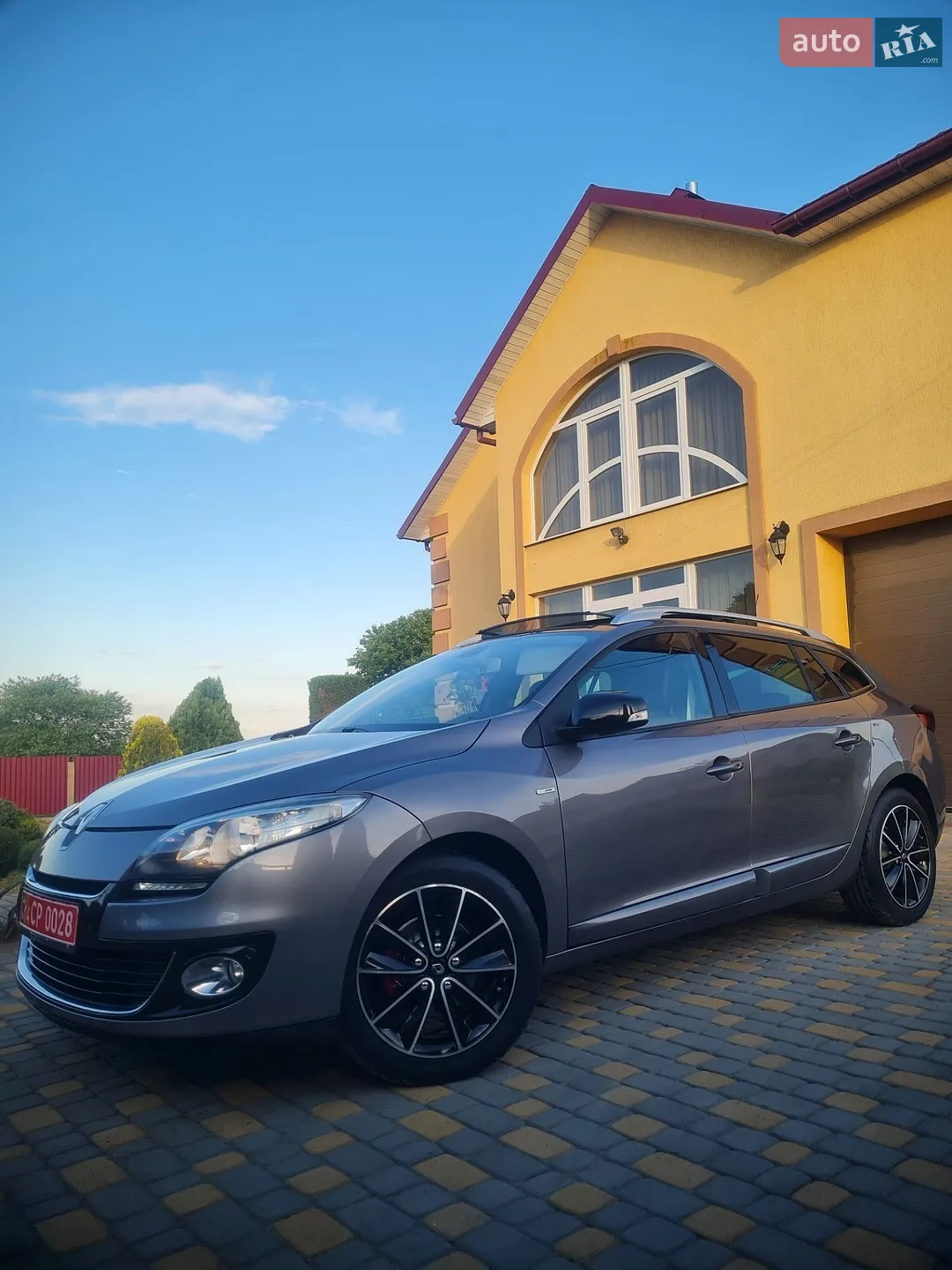 2013 Renault Megane - мініатюра 13