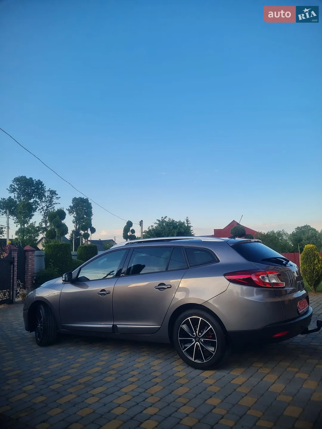 2013 Renault Megane - мініатюра 23